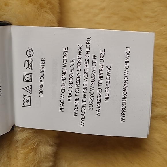 Faux Fur Throw - Picture 4 of 4